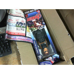 Avengers WINTER SOLDIER 12" Inch Action Figure