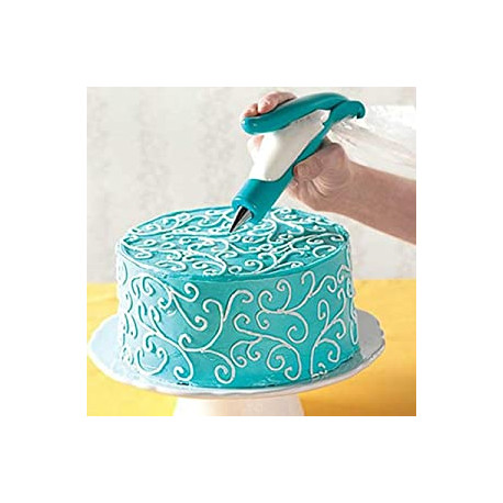 Cake Decorating Pen Tool Kit Pastry Bag DIY Cake Deco