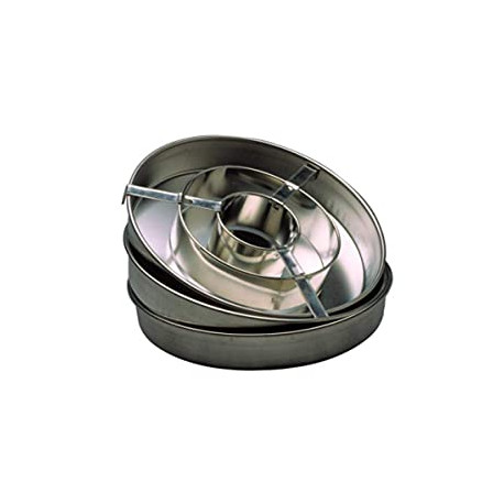 Checkerboard Cake Pan Set, One Size