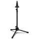Hamilton Trombone Stand, Black Finish