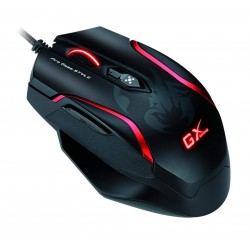 Genius GX-Gaming Maurus X Mouse for FPS Gaming with DPS Range 800