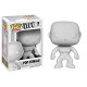 Funko POP D.I.Y: Pop Female,White