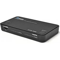 4K HDMI Matrix Switch 4 X 2