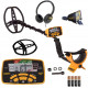 Garrett Ace 400 Metal Detector with Waterproof Coil and Headphone Plus Accessories