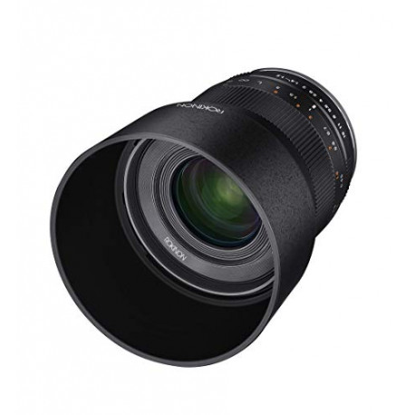 35mm F1.2 High Speed Wide Angle Lens for Sony E-Mount