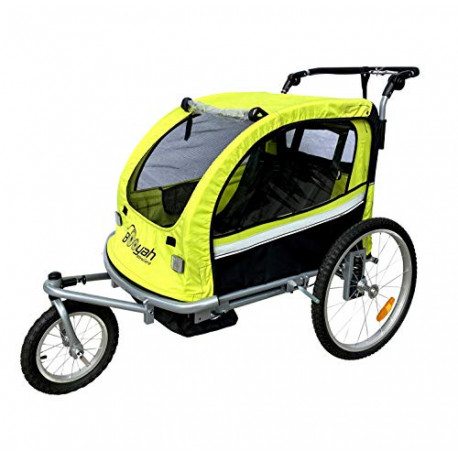Child Baby Bike Bicycle Trailer