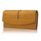 Wallets for Women Large Capacity Leather