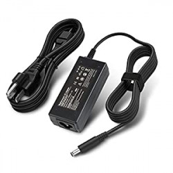 45W AC Adapter Laptop Charger for Dell Inspiron 11 13 14 17 15 3000