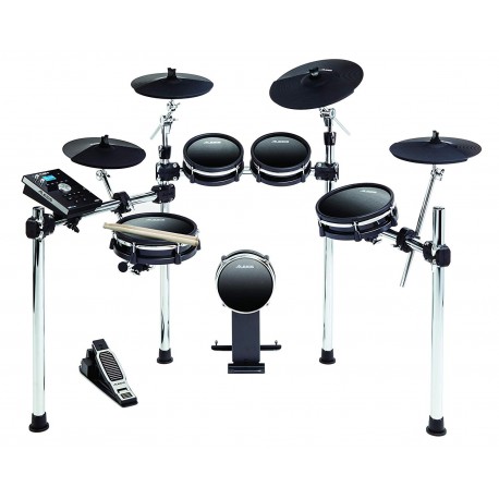 Studio Kit | Nine-Piece Electronic Drum Kit with Mesh Heads