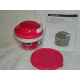 Pack 2 of Prep Chef in Salt Water Pink/Red