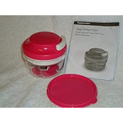 Pack 2 of Prep Chef in Salt Water Pink/Red