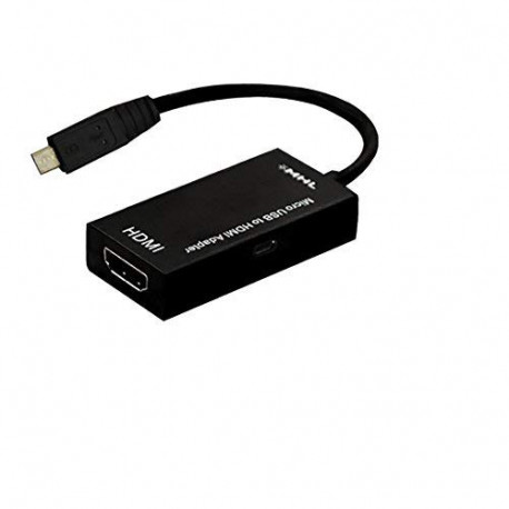 MHL Micro USB to HDMI 1080P MHL HDTV Cable Micro USB 2.0