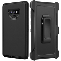 Samsung Note 9 Case Full Body Heavy Duty Cover