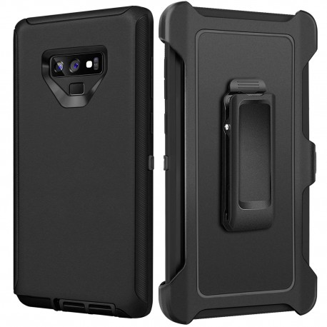 Samsung Note 9 Case Full Body Heavy Duty Cover