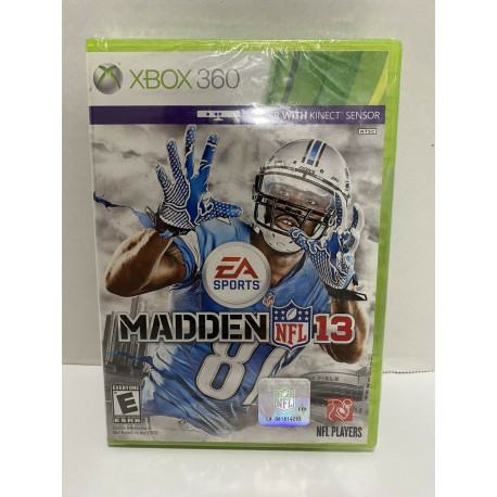 Madden NFL 13 (Microsoft Xbox 360)