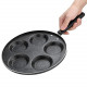 Nonstick Frying Pan 5 Egg Pans Multifunction Kitchen Cooking Pan