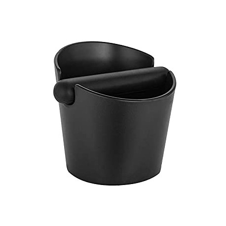 4.8 Inch Coffee Knock Box Espresso Dump Bin For Coffee Grounds
