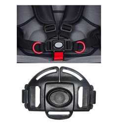 Toddlers, and Children (5 Point Stroller Buckle)