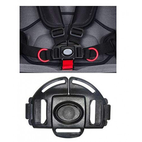 Toddlers, and Children (5 Point Stroller Buckle)