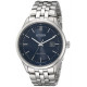 BM7251-53L Contemporary Dress Silver Tone Stainless Steel