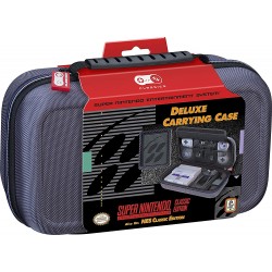 Nintendo Super Nintendo Entertainment System Carrying Case