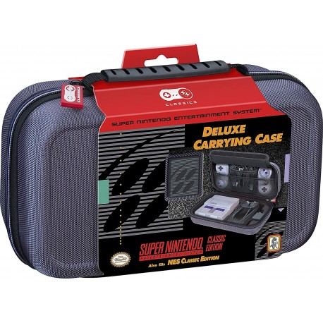 Nintendo Super Nintendo Entertainment System Carrying Case