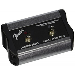 Fender 2-Button 3-Function Footswitch