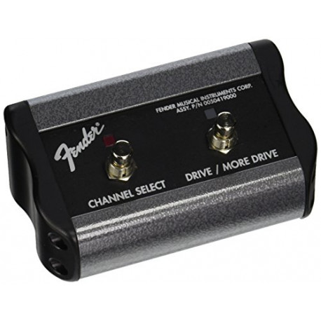 Fender 2-Button 3-Function Footswitch