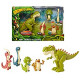 Gigantosaurus Figures Giganto & Friends Toy Action Figures