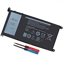 Laptop Battery for dell Inspiron 15 7579