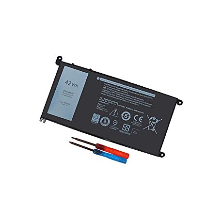 Laptop Battery for dell Inspiron 15 7579