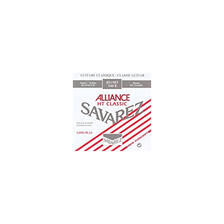 Savarez 540R Classical Guitar Strings Normal Tension