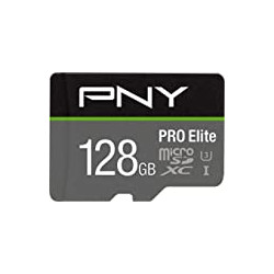 PNY 128GB PRO Elite Class 10 U3