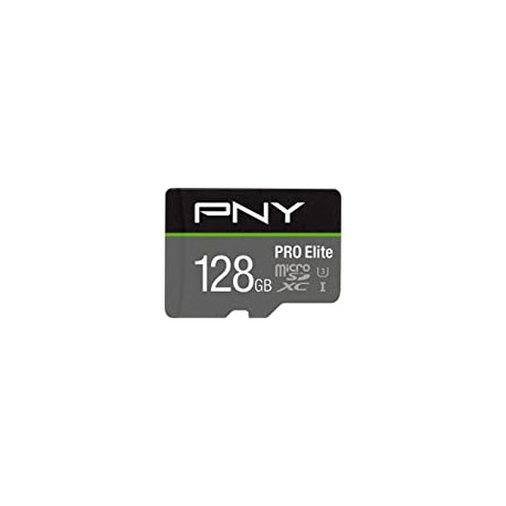 PNY 128GB PRO Elite Class 10 U3
