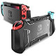 Case for Nintendo Switch, Mumba [Blade Series] TPU Grip Protective