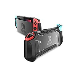 Case for Nintendo Switch, Mumba [Blade Series] TPU Grip Protective