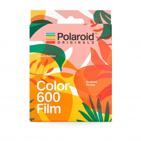 Polaroid Instant Photo Color Film Pack of 3