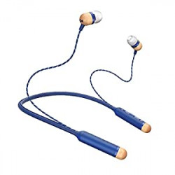 House of Marley Smile Jamaica Wireless: Wireless Neckband Earphones