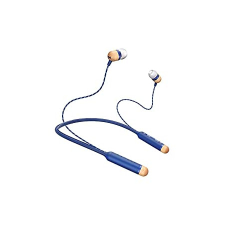 House of Marley Smile Jamaica Wireless: Wireless Neckband Earphones