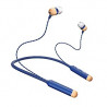 House of Marley Smile Jamaica Wireless: Wireless Neckband Earphones