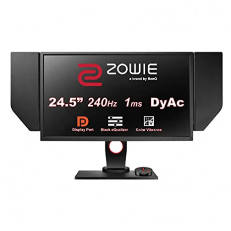 BenQ ZOWIE XL2546 24.5 Inch 240Hz Gaming Monitor