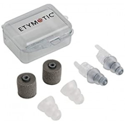 Universal Hearing Protection) - Universal Fit, Standard/Large/Foam Tips