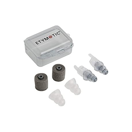 Universal Hearing Protection) - Universal Fit, Standard/Large/Foam Tips