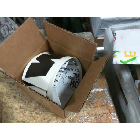 Stickers box surprise