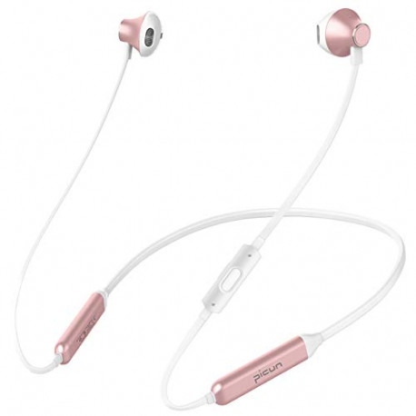 10 Hrs Playtime Wireless Headphones Bluetooth Neckband Headset