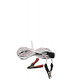 10 ft. Generator DC Charging Cord with Clamps