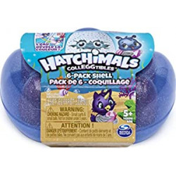 Mermal Magic 6 Pack Shell Carrying Case