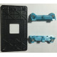 AMD CPU Fan Bracket Base for AM2 AM2+ AM3 AM3+ FM1 Socket