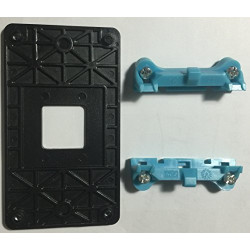 AMD CPU Fan Bracket Base for AM2 AM2+ AM3 AM3+ FM1 Socket