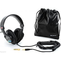 Sony DJ Headphones